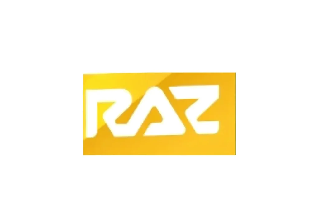 Image of RaZ logo.