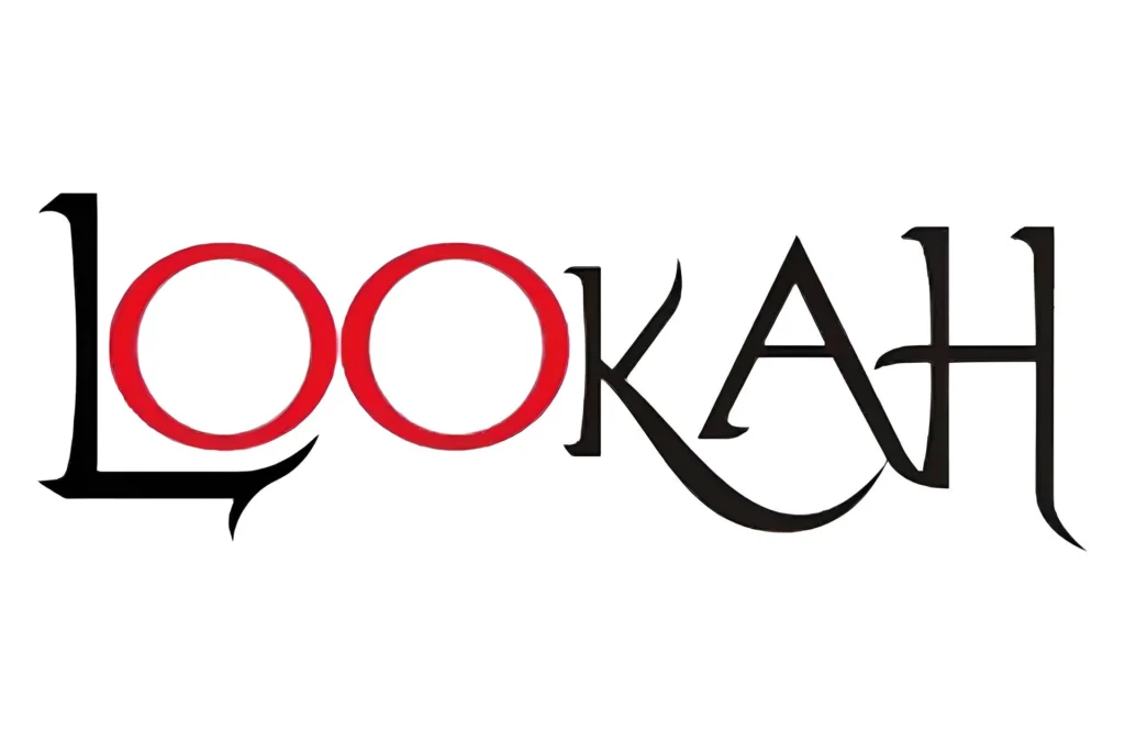 Image of Lookah logo.