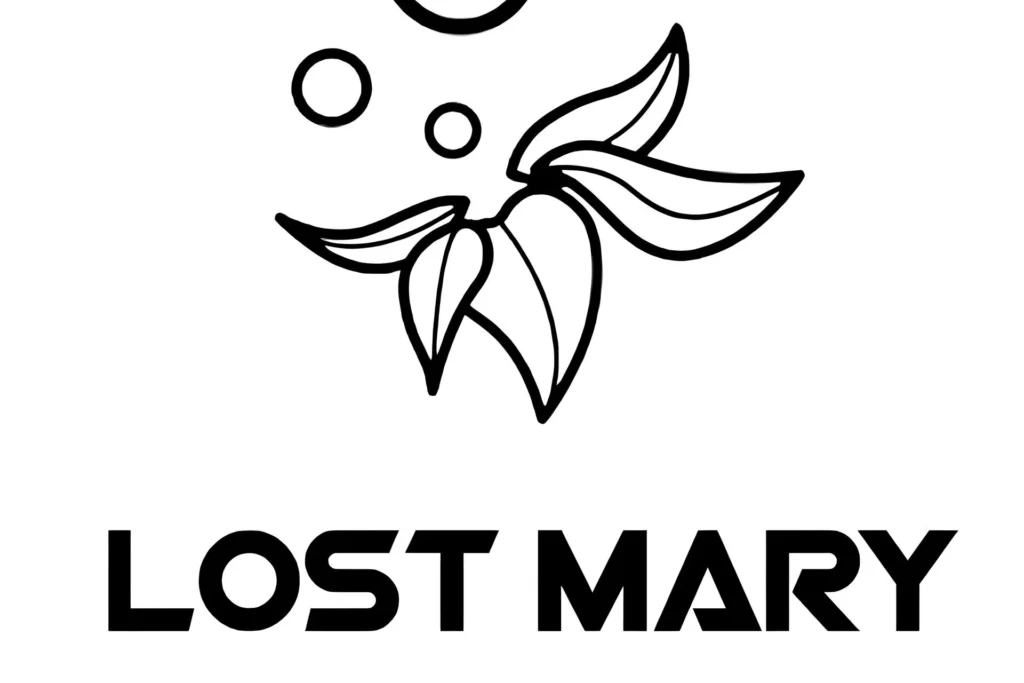 Image of Lost Mary logo.