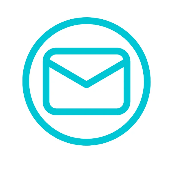 Icon representing email.