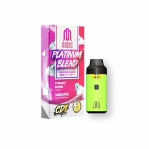 Modus Platinum Blend 3G Disposable