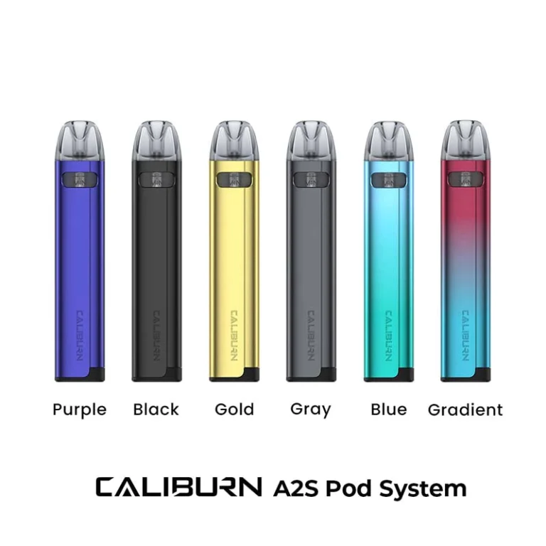 Uwell-CALIBURN-A2S-Pod-System-Kit