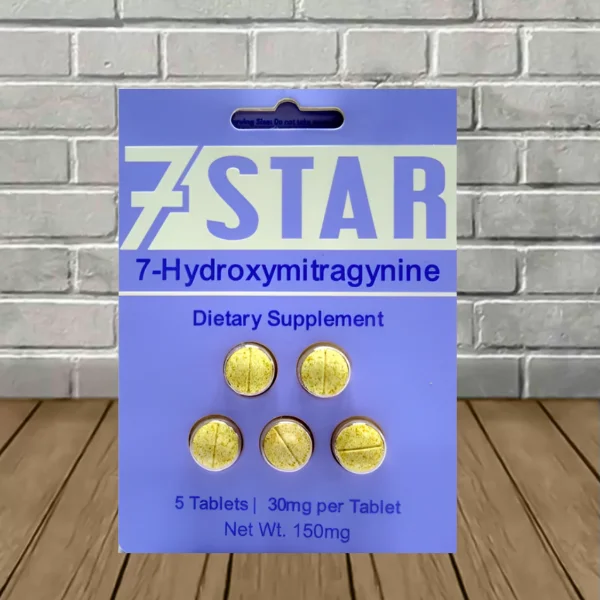 7-Star-7-Hydroxymitragynine-Extract-Tablets-5ct