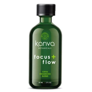 Focus+Flow™ by Kanva™ Botanicals - Kava + Kratom